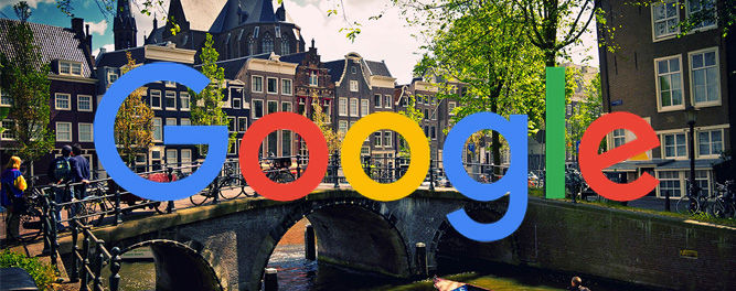 Hoger scoren in Google met een .amsterdam domeinnaam